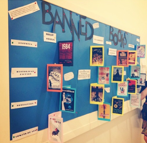 Banned-Books-Library-Bulletin-Board-Display