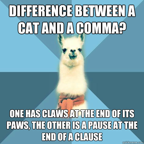 Meme Monday: Grammar RULES! – BHP English Headquarters